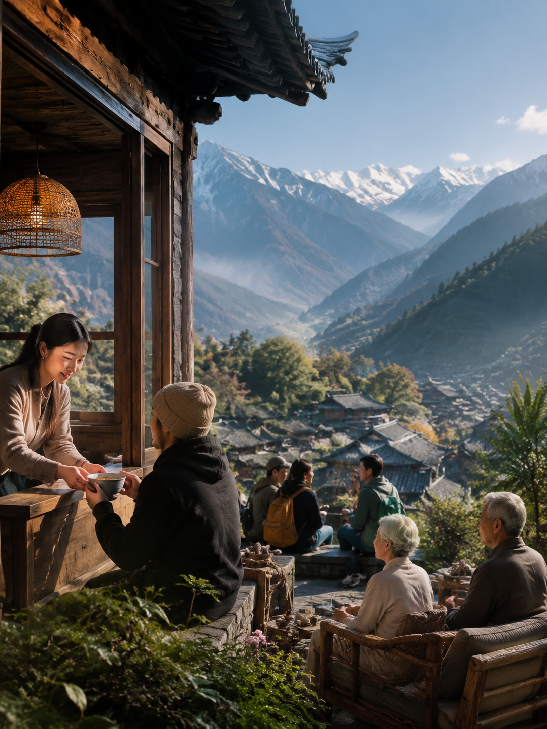 后旅行时代:第二章:见天地——“我身在何处”的格局拓展