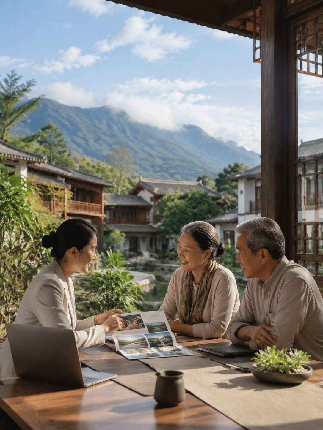 活力老人:三、 旅居市场的蓬勃发展与多元化需求