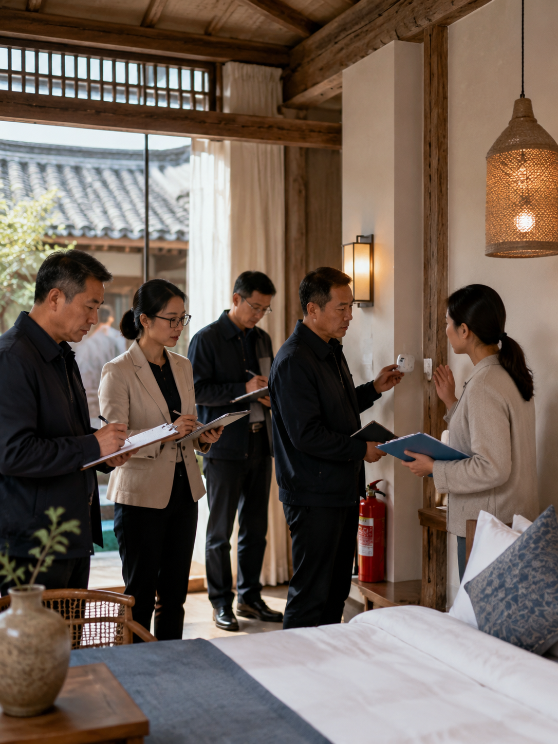 好民宿,不怕被真实体验:云南民宿标准共创计划背后的逻辑:从"信息展示"到"体验验证"的范式转变