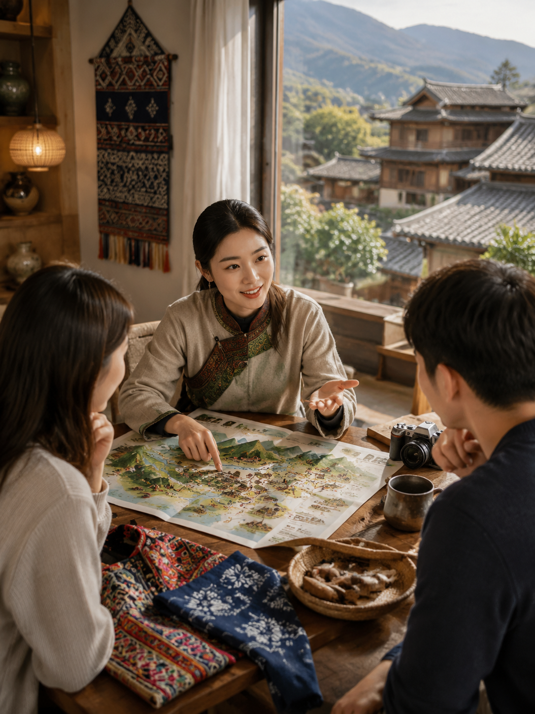 全能还是专精:未来民宿管家必备的五大硬核技能:高情商(EQ)并不仅仅是“会说话”,它体现在: