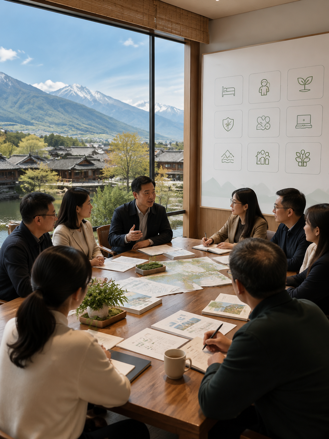 云南民宿协会启动2026标准共创计划:24项团体标准将陆续发布:一、新闻导语