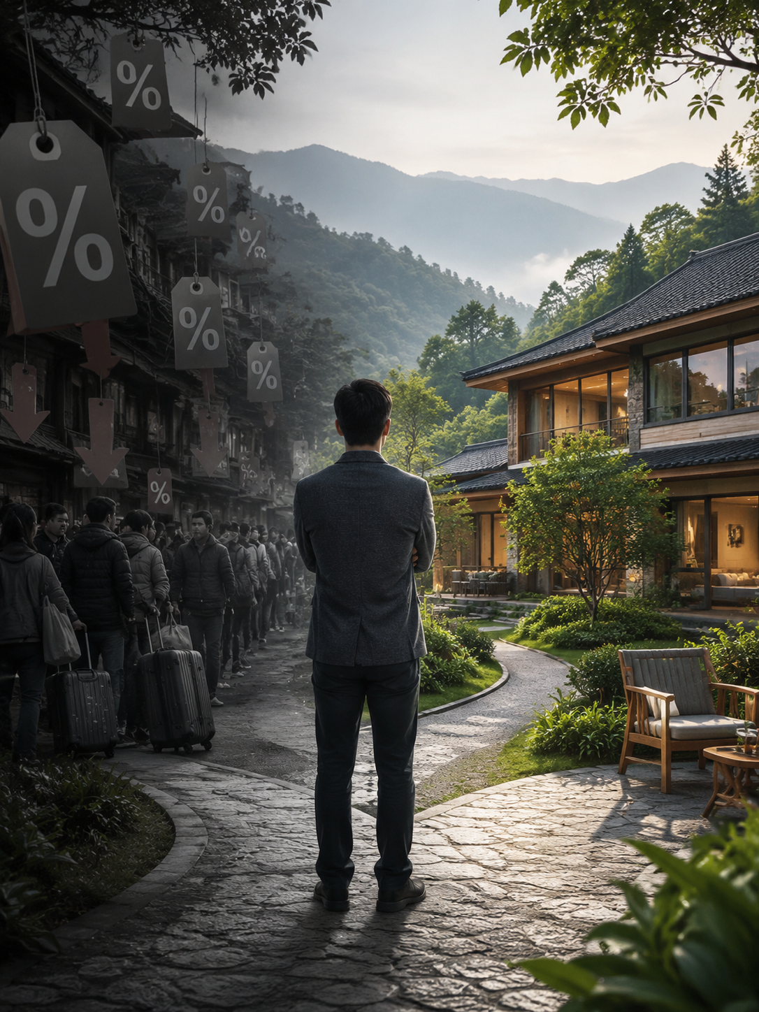 云南民宿协会启动2026标准共创计划:24项团体标准将陆续发布:24项团体标准的五大类别