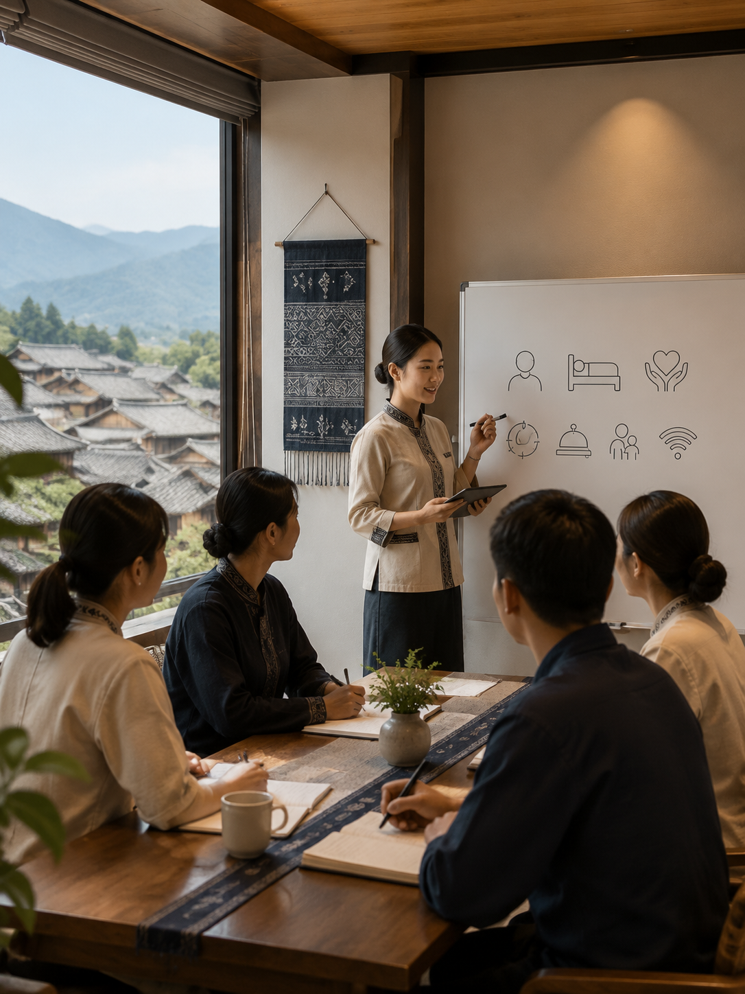 云南民宿协会启动2026标准共创计划:24项团体标准将陆续发布:告别"开盲盒"式的民宿选择