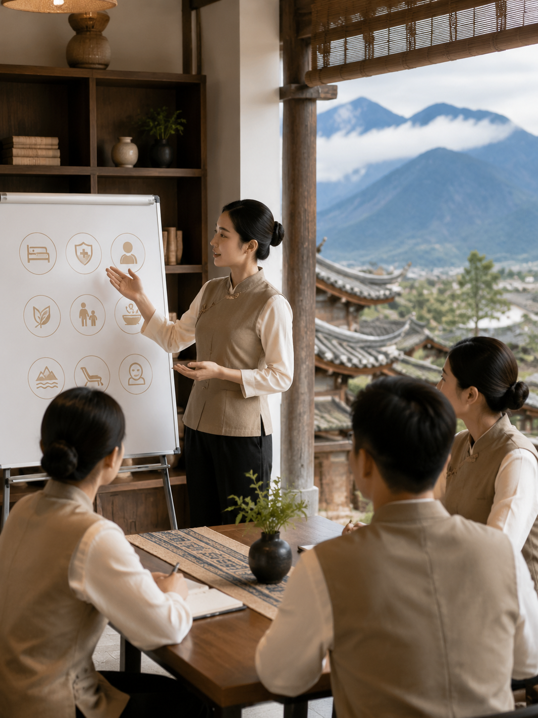 云南民宿协会启动2026标准共创计划:24项团体标准将陆续发布:从"看评价"到"看标准"