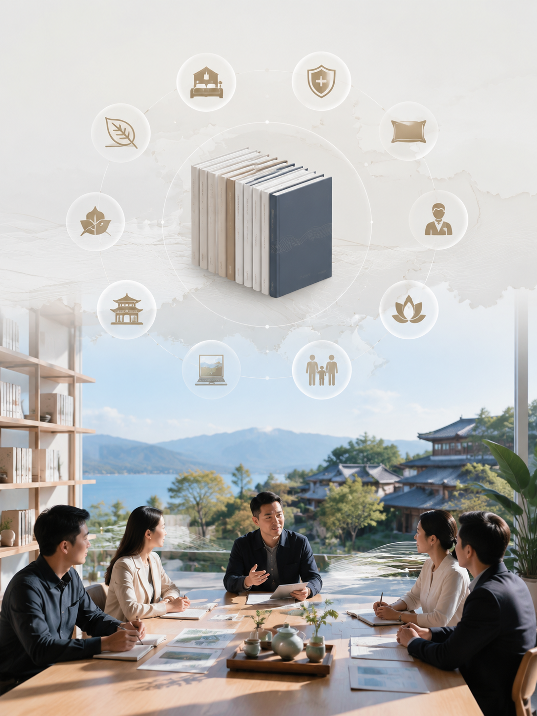 云南民宿协会启动2026标准共创计划:24项团体标准将陆续发布:人才培养与职业化升级
