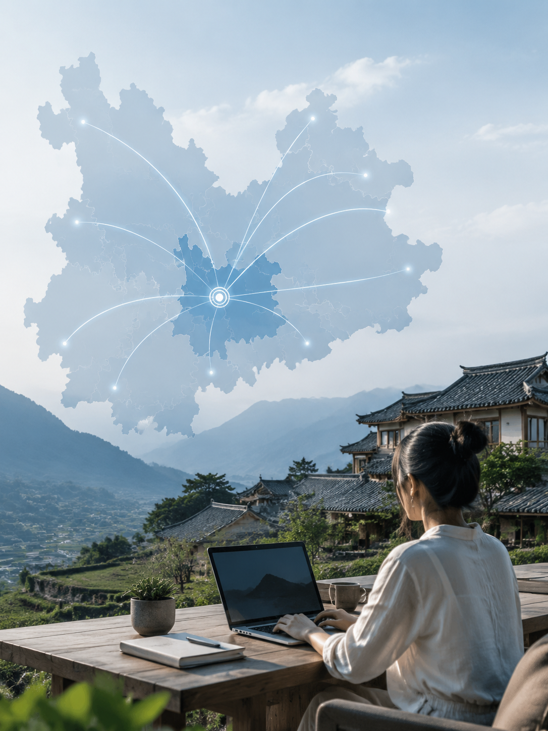 让云南经验走向全国 数字游民部落标准打开旅居产业新空间:标签:数字游民部落说明