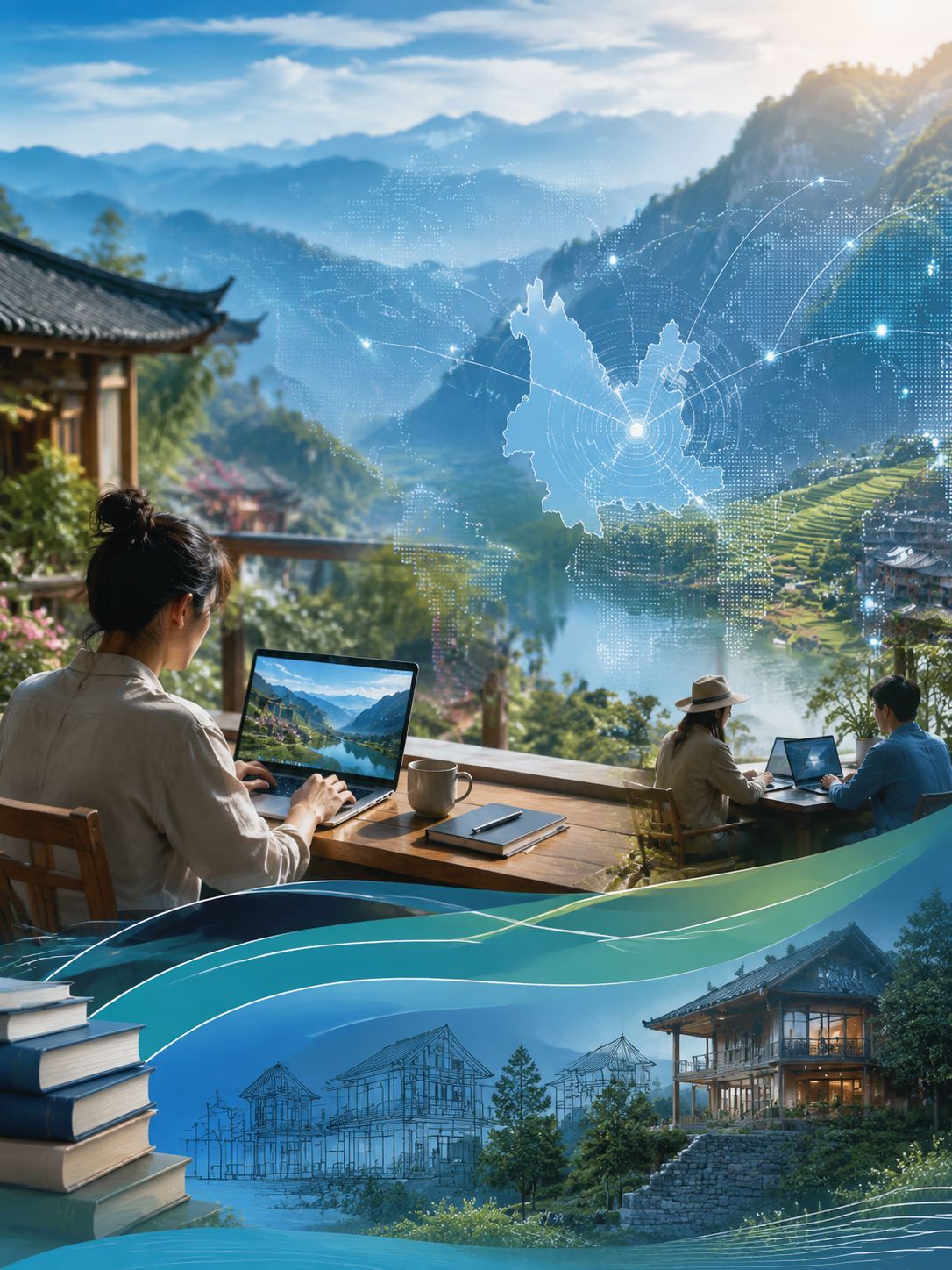 让云南经验走向全国 数字游民部落标准打开旅居产业新空间:标签:数字游民部落说明