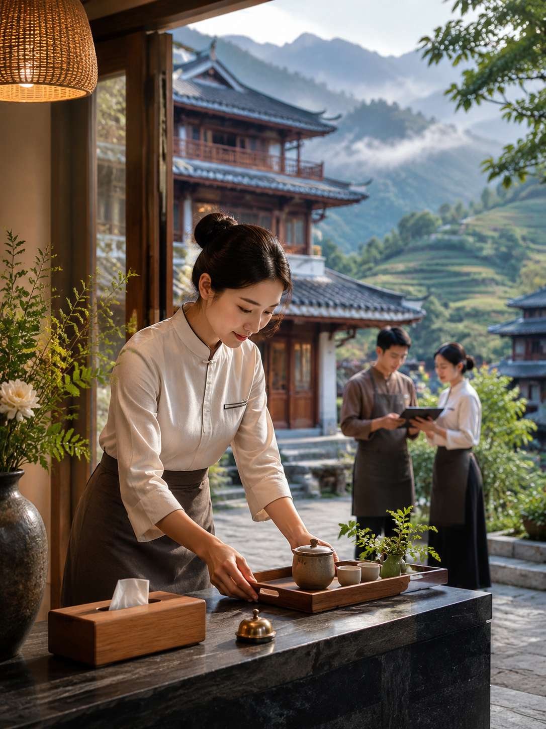 民宿管家职业化，正在改变乡村住宿业：导语