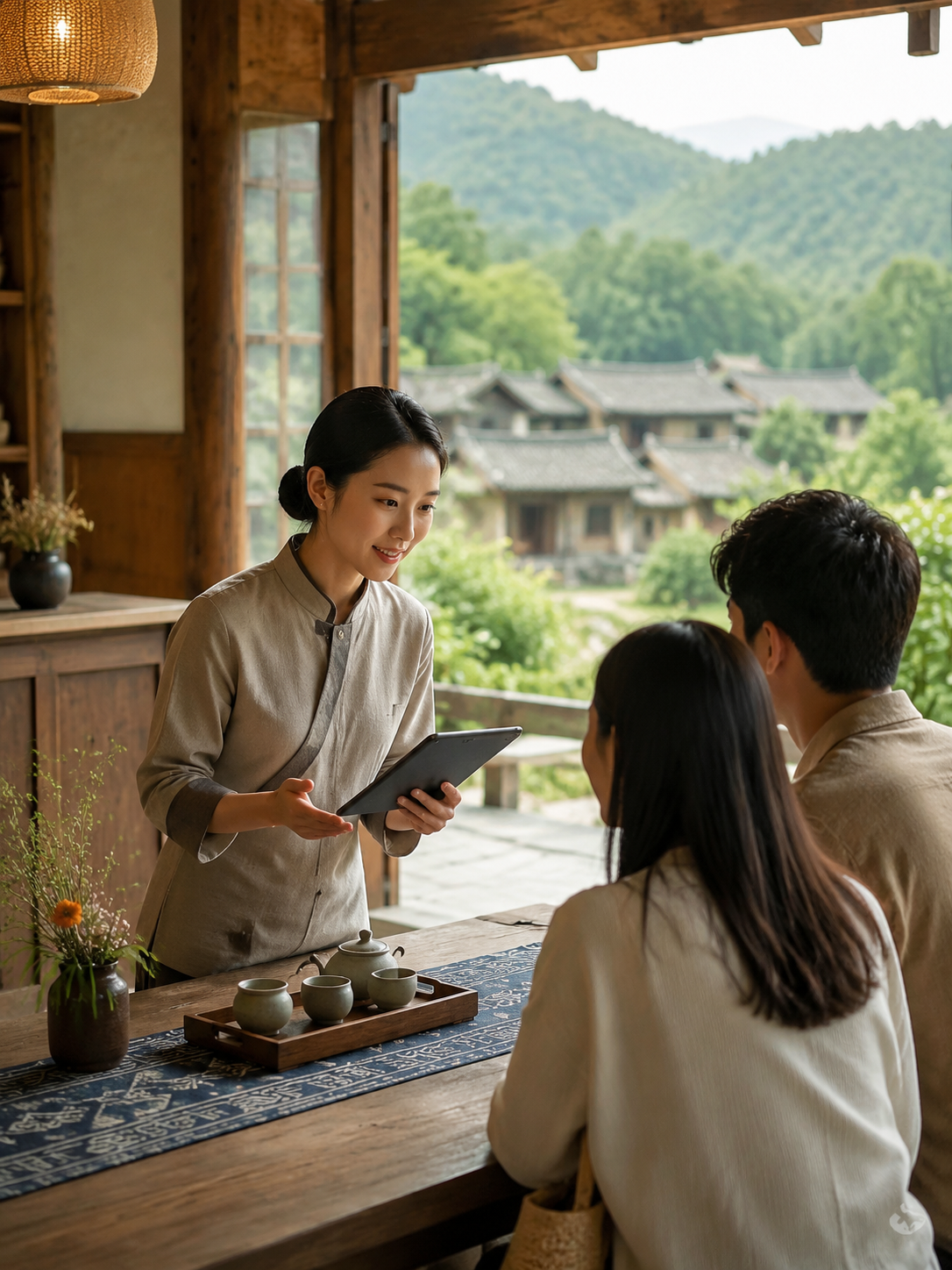 民宿管家职业化，正在改变乡村住宿业：导语