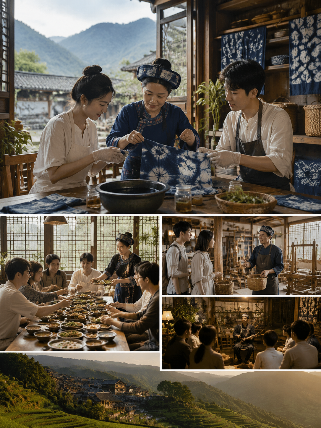民宿与非遗结合，怎样避开文旅融合的摆拍陷阱：具体怎么做，行业里已经有被反复验证的几条路径