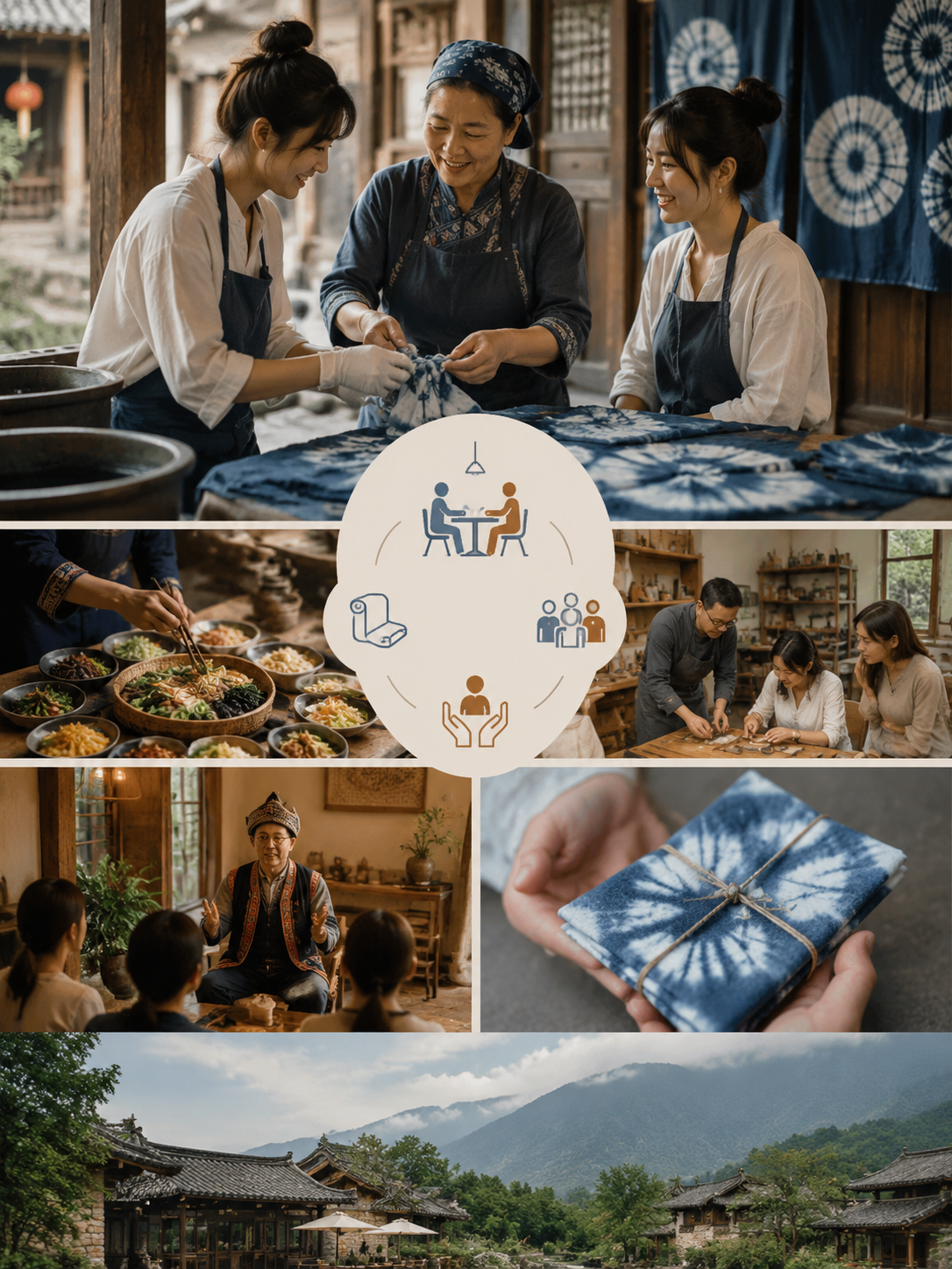 民宿与非遗结合，怎样避开文旅融合的摆拍陷阱：具体怎么做，行业里已经有被反复验证的几条路径