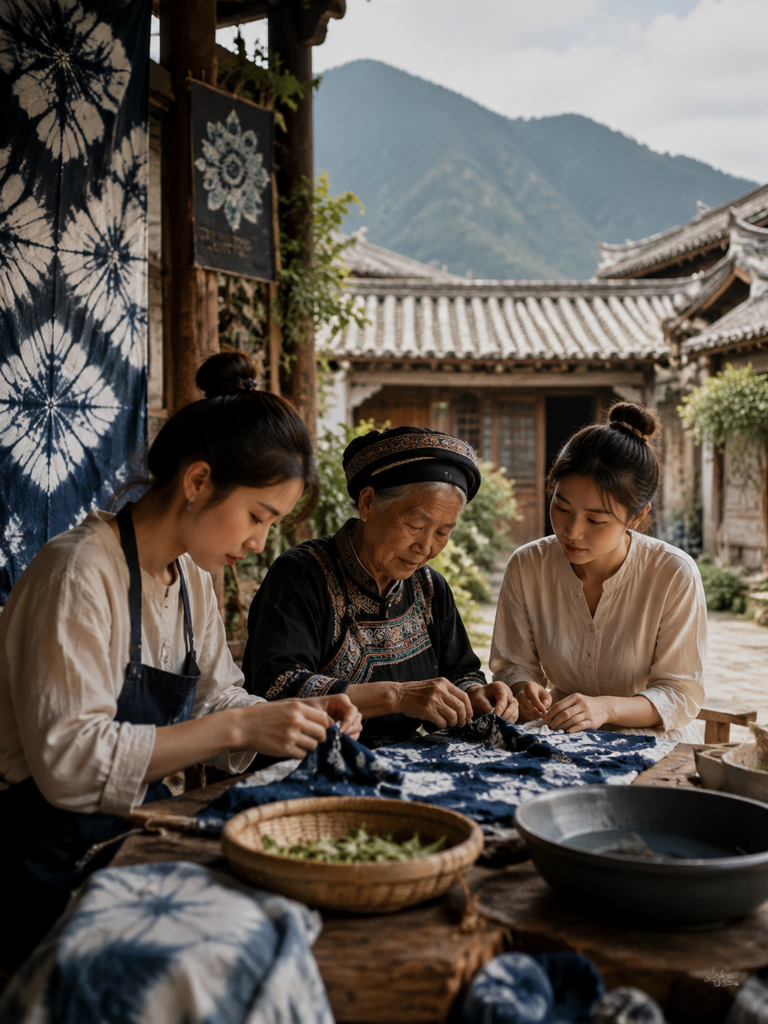 民宿与非遗结合，怎样避开文旅融合的摆拍陷阱：具体怎么做，行业里已经有被反复验证的几条路径