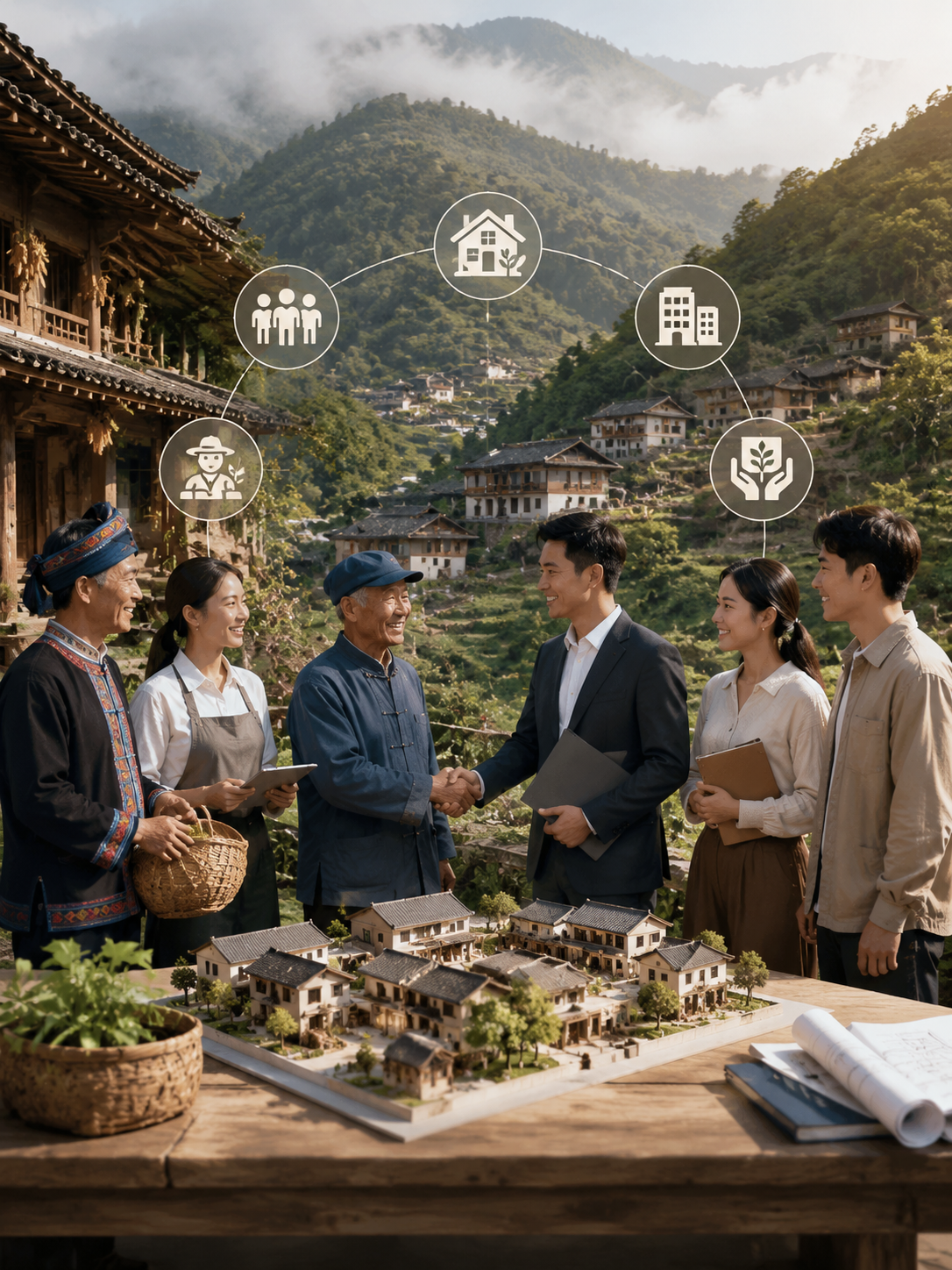 文旅部民宿高质量发展文件,释放了哪些信号:在参与主体上,文件释放出明显的开放信号
