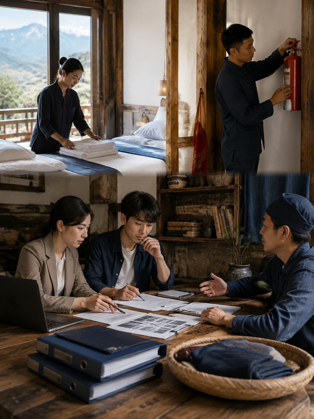民宿等级评定按团体标准怎么走:最怕标准停在文件里