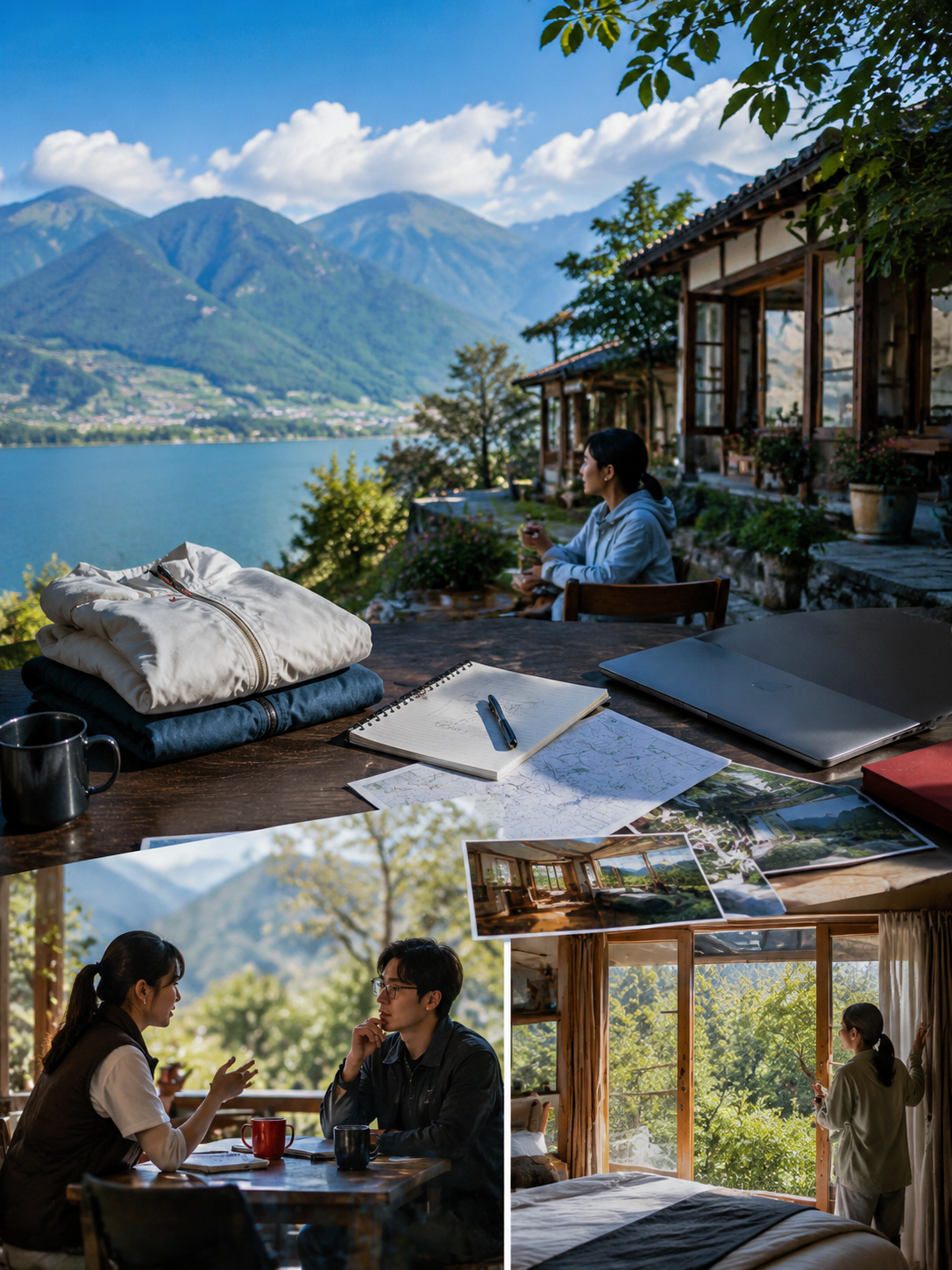 七月全国都在找凉,云南把夏天过成了日常:凉之外,云南还有"鲜"和"静"两张牌