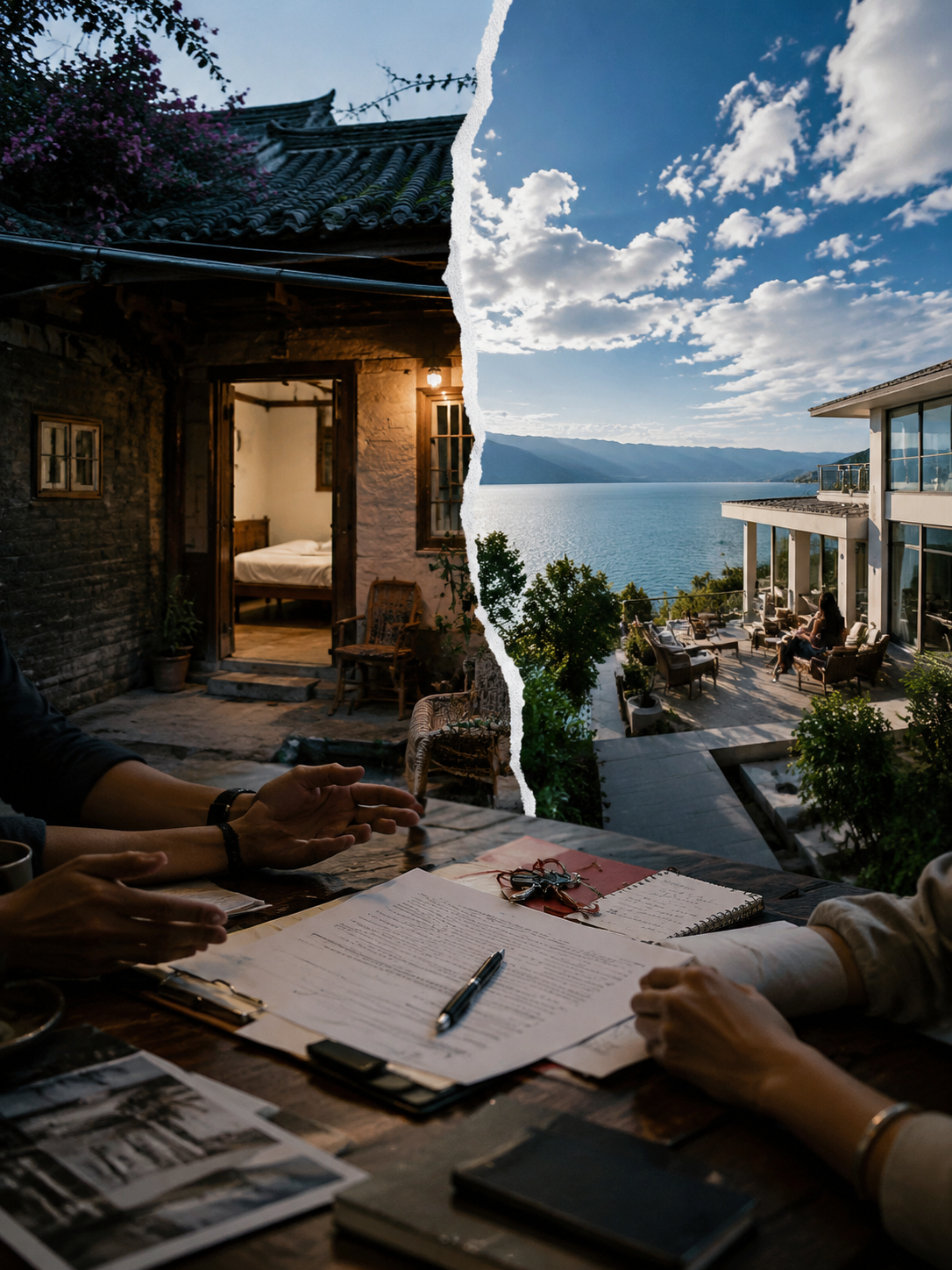 一晚50元和一房难求：我在大理看到了两个夏天：导语