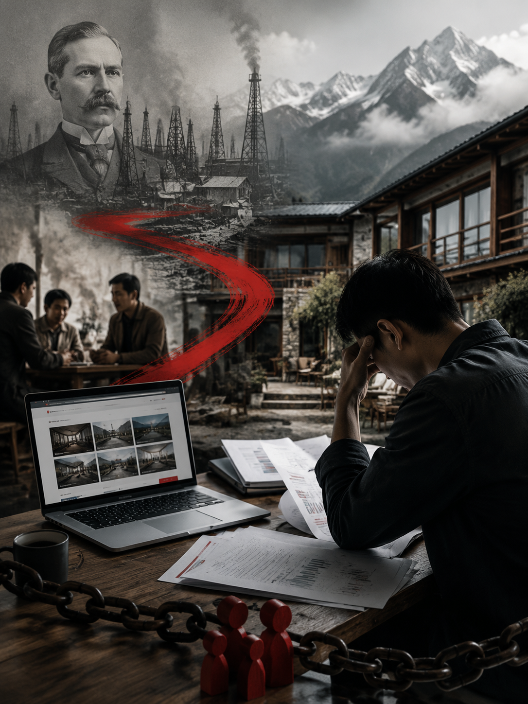 反垄断三百年，轮到民宿了：导语