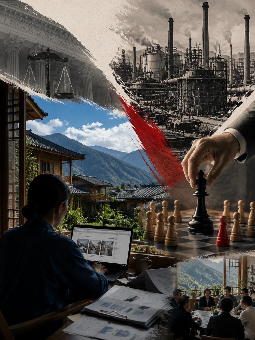 反垄断三百年，轮到民宿了：1890年谢尔曼法，1911年标准石油被拆；到今天，欧盟…