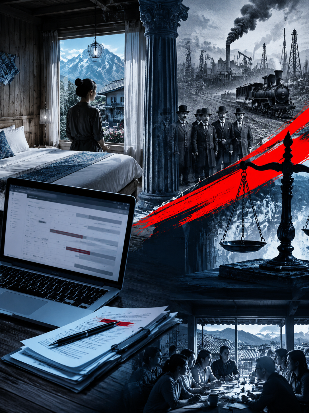 反垄断三百年，轮到民宿了：我们不是旁观者