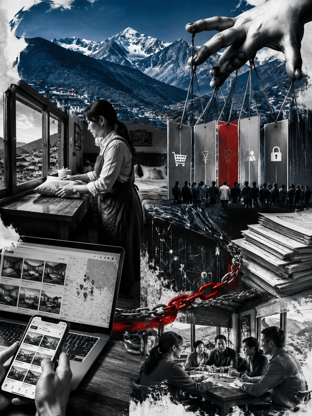 垄断偷走了你什么：导语