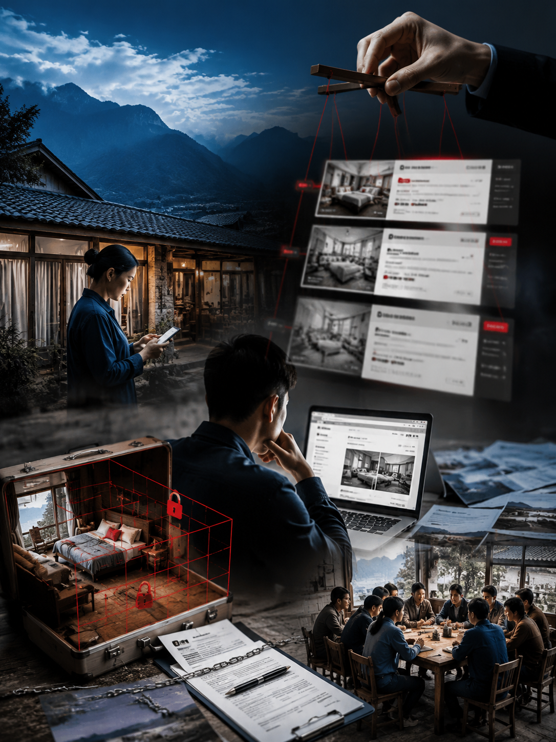 垄断偷走了你什么：一是选择变少