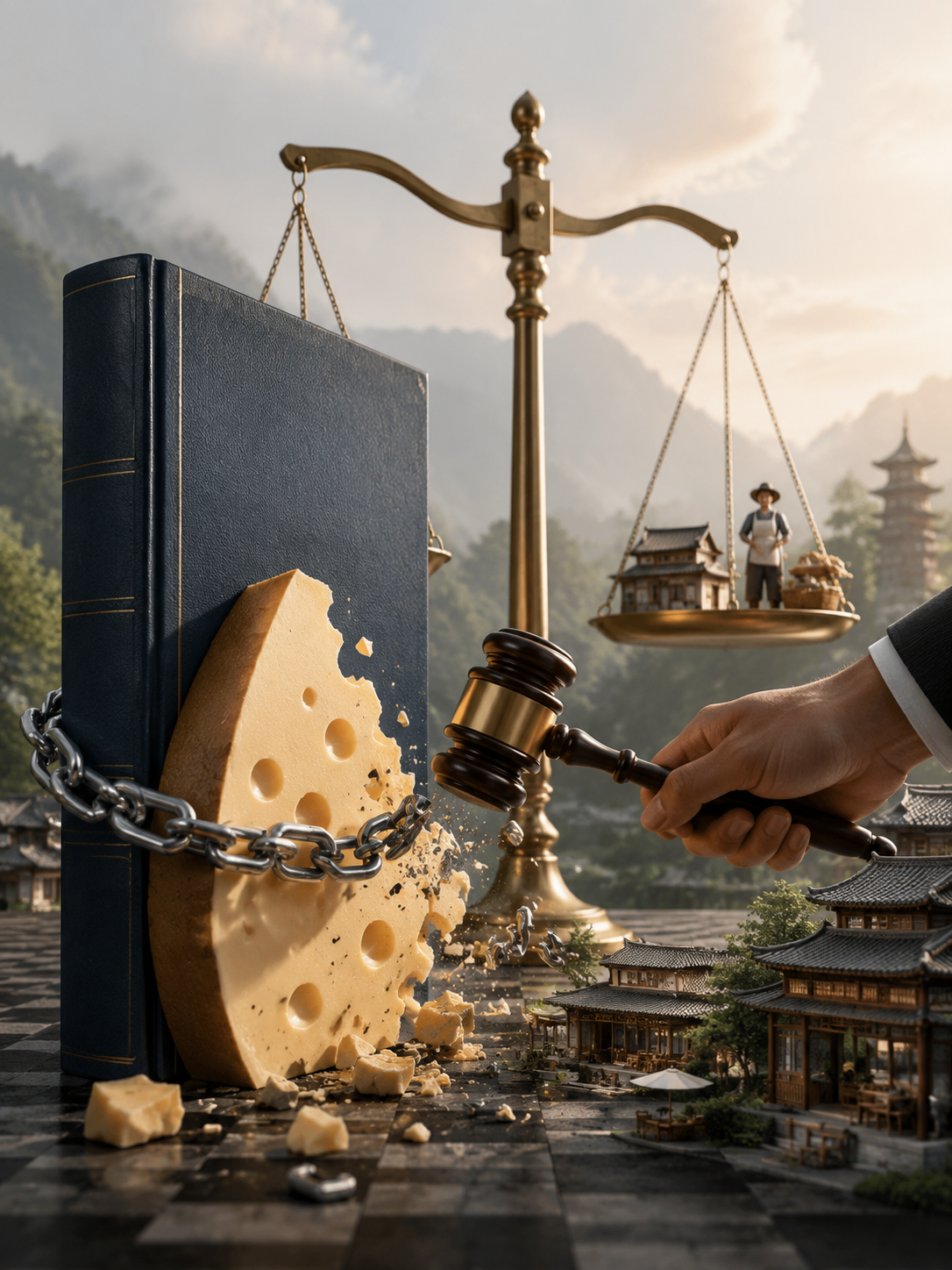 反垄断新规,动了平台的奶酪:导语