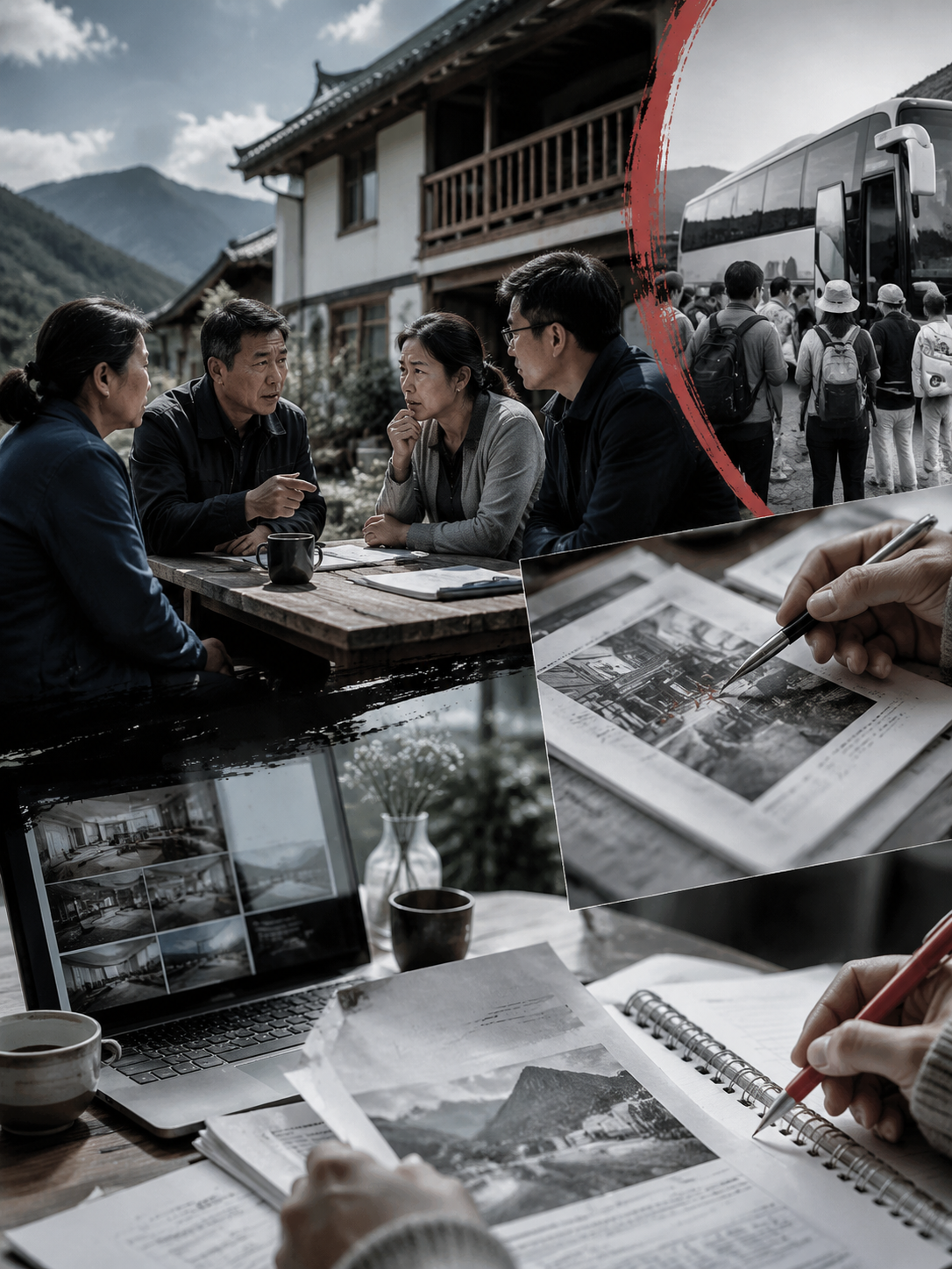 旅游避坑,记住这几条:亲戚差点中招