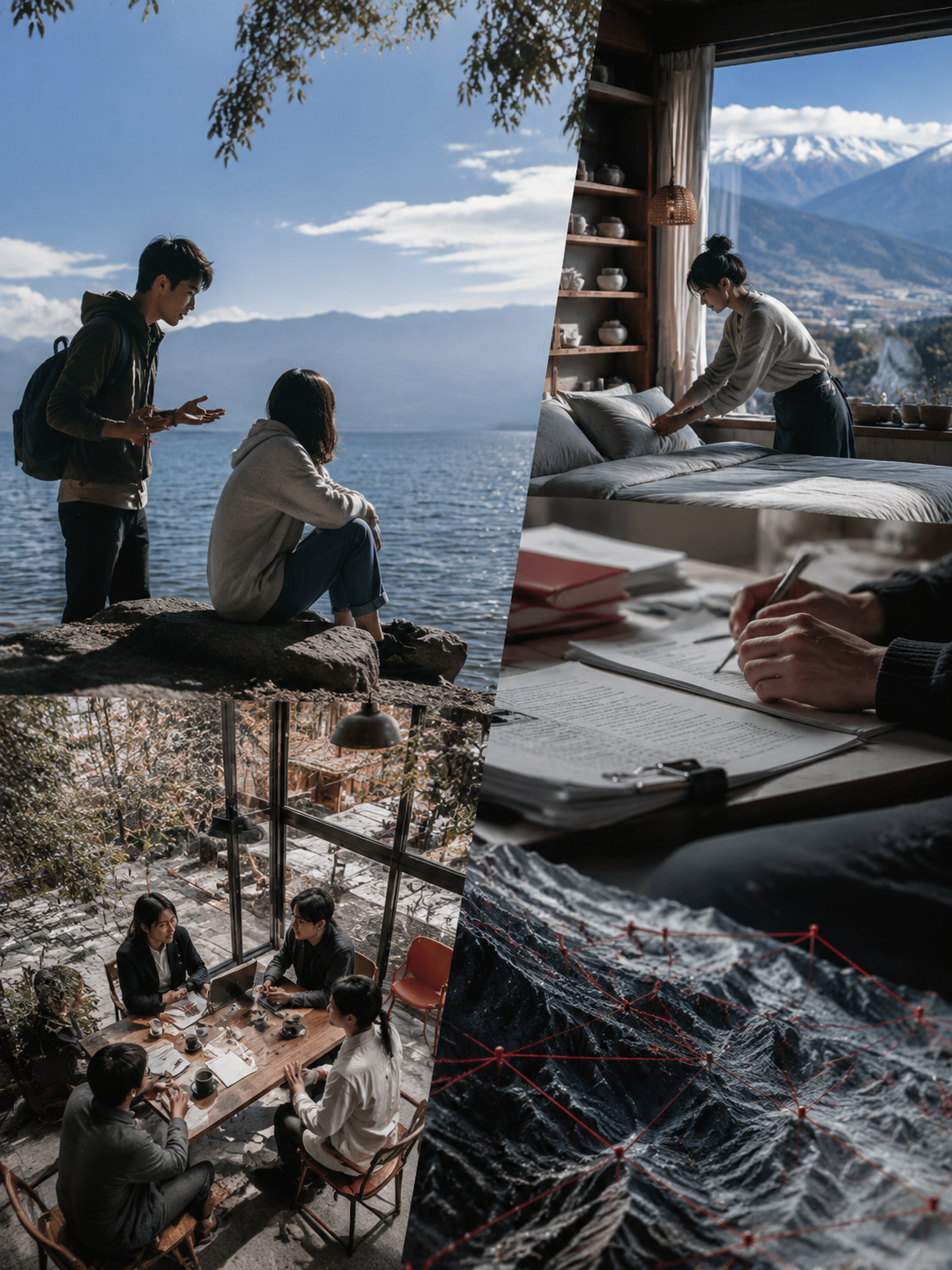 旅行的意义,和面对差评时该有的态度:导语