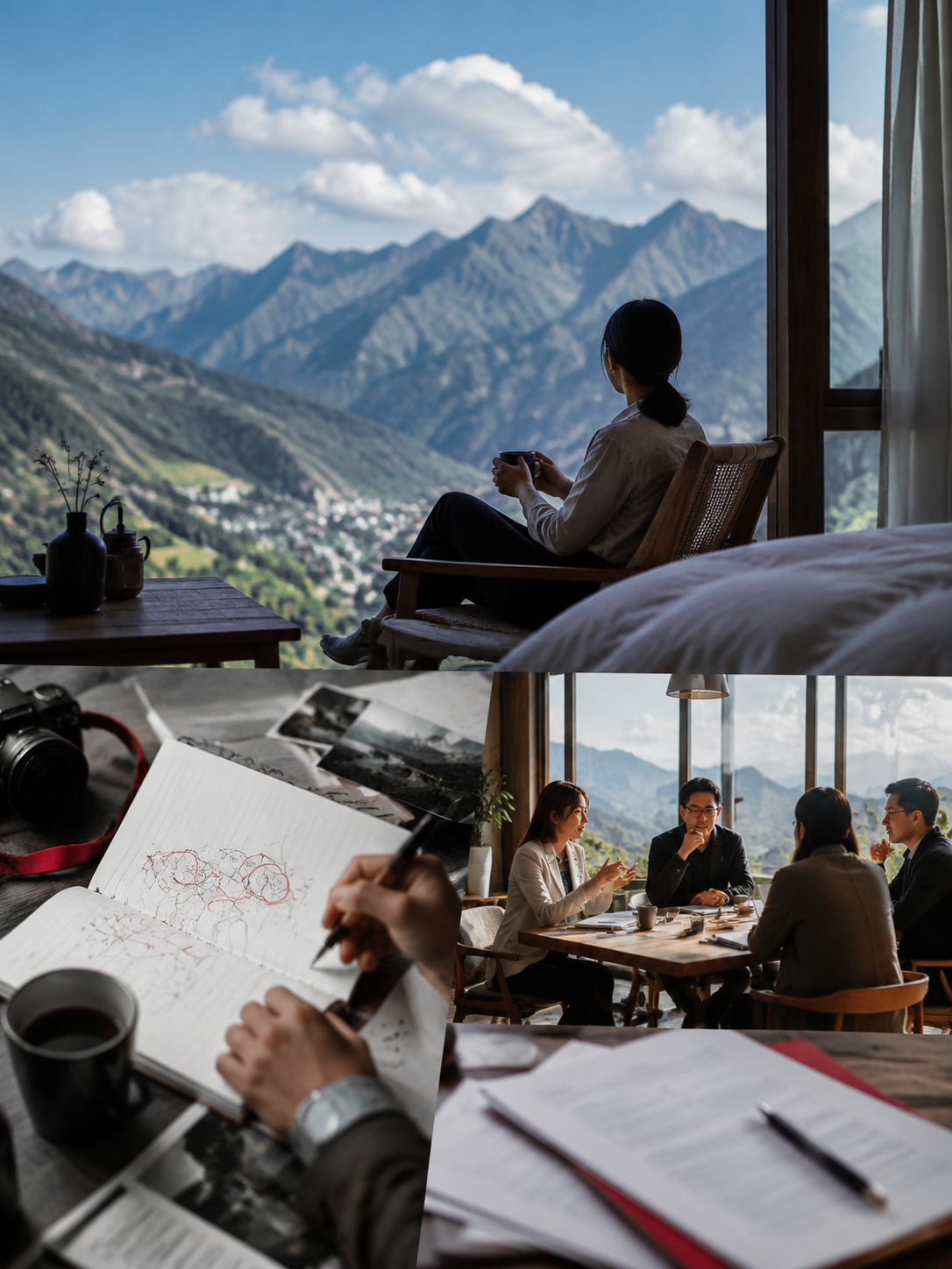 旅行的意义,和面对差评时该有的态度:换个角度想,正确的旅行观,也是对自己负责