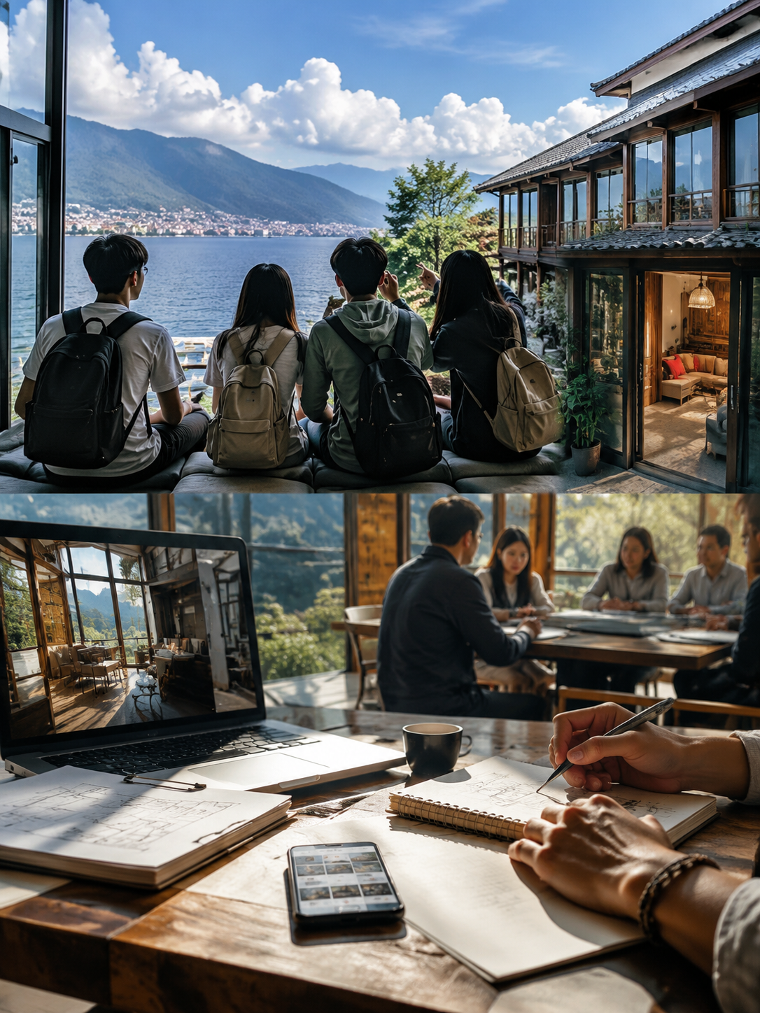 毕业旅行,大理凭什么:导语