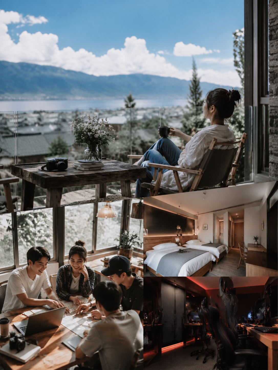 毕业旅行,大理凭什么:大理能进TOP10