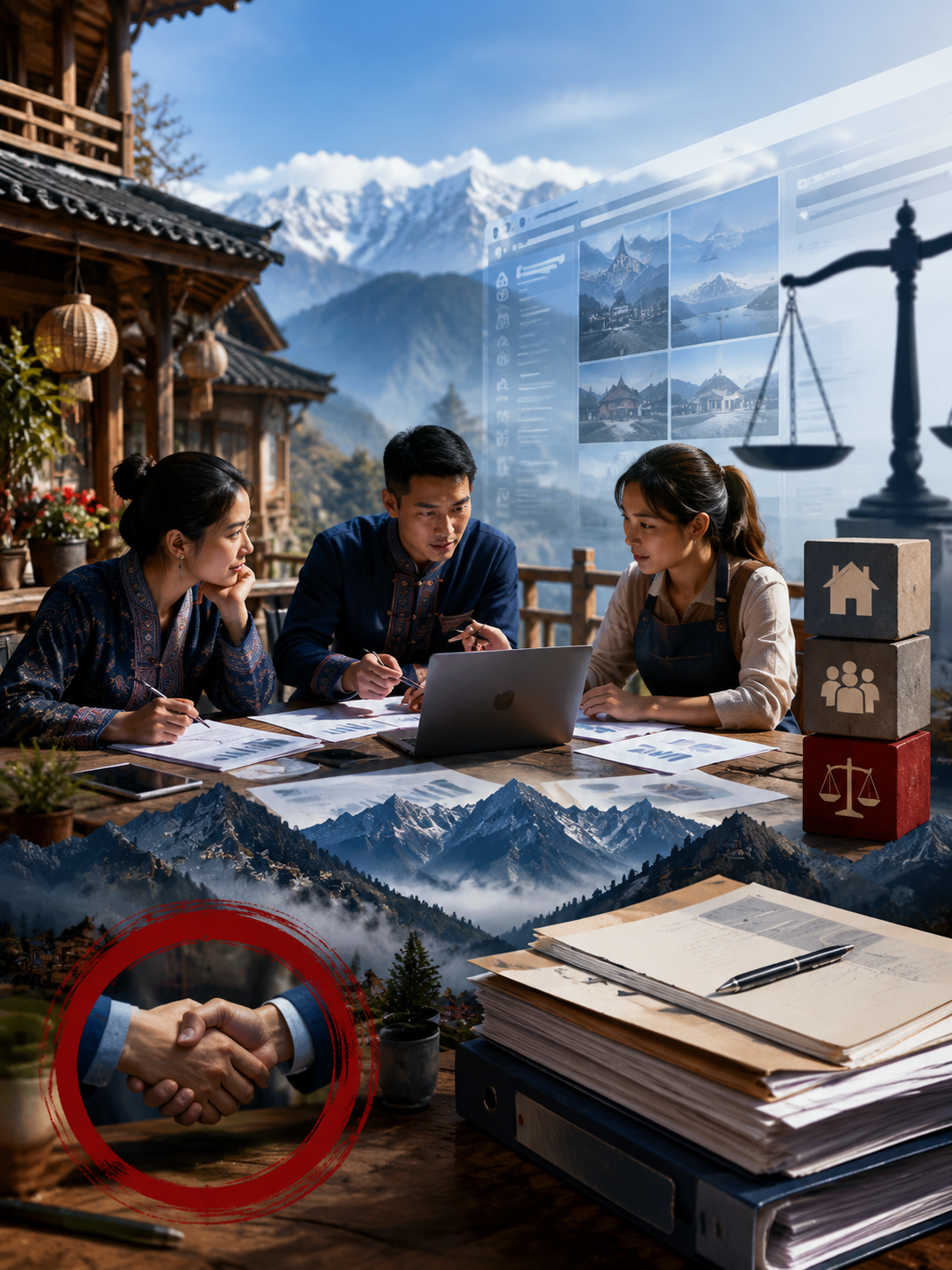 民宿也该谈反垄断了：反对的不是平台，而是不公平规则：协会更关心三种权利