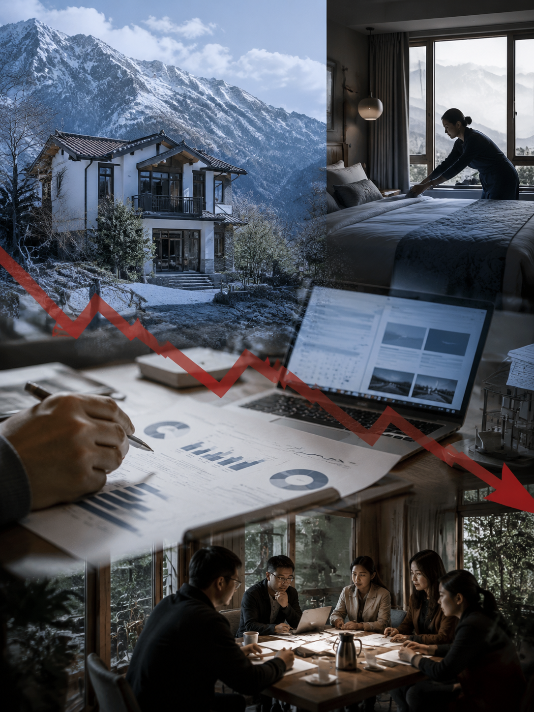 量增价跌，云南民宿不内卷：导语