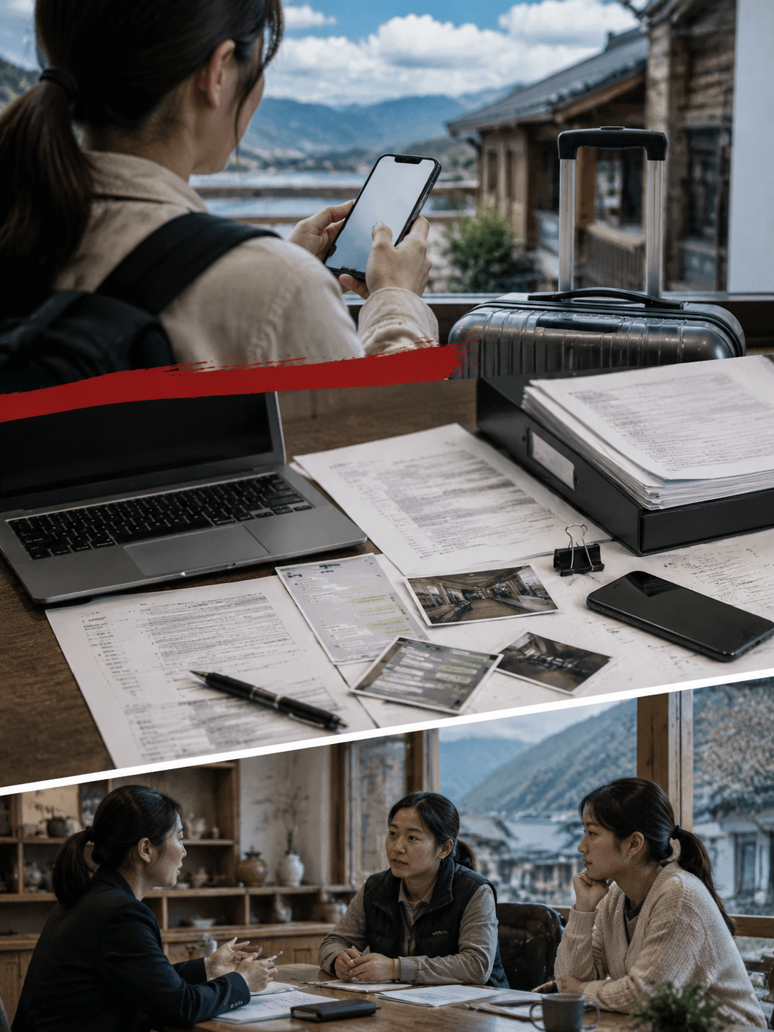 三步看清低价团:普通人也能用的避坑实操手册:有人会问,万一还是踩了怎么办