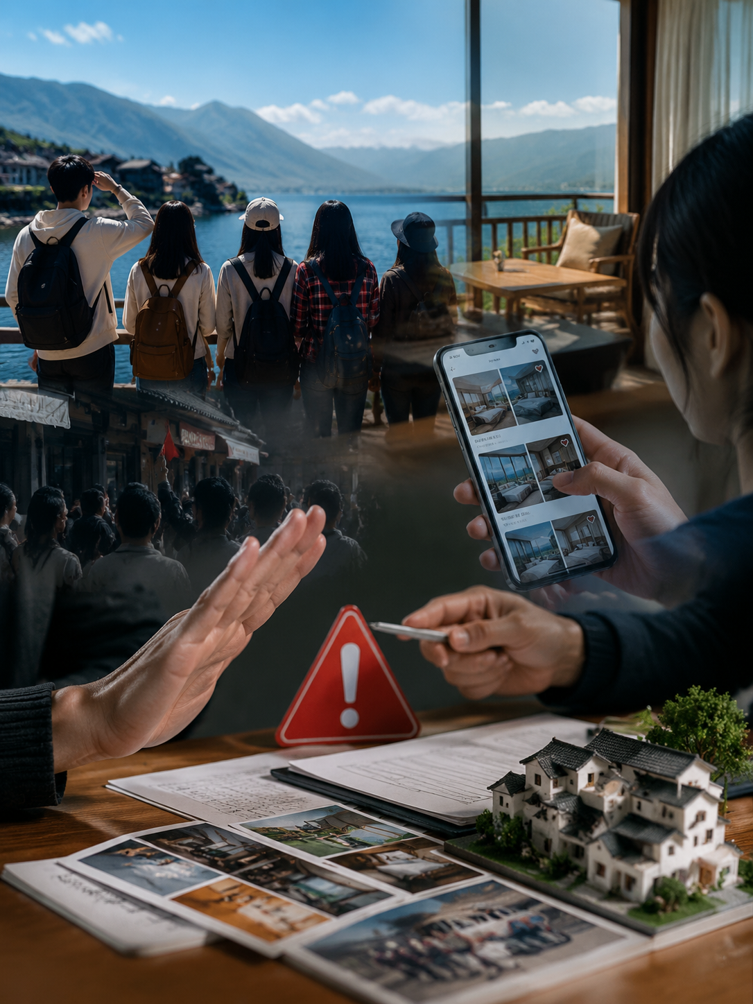 大理毕业季实用指南:预算怎么定、房怎么选、坑怎么避:避坑是这趟指南最有分量的部分