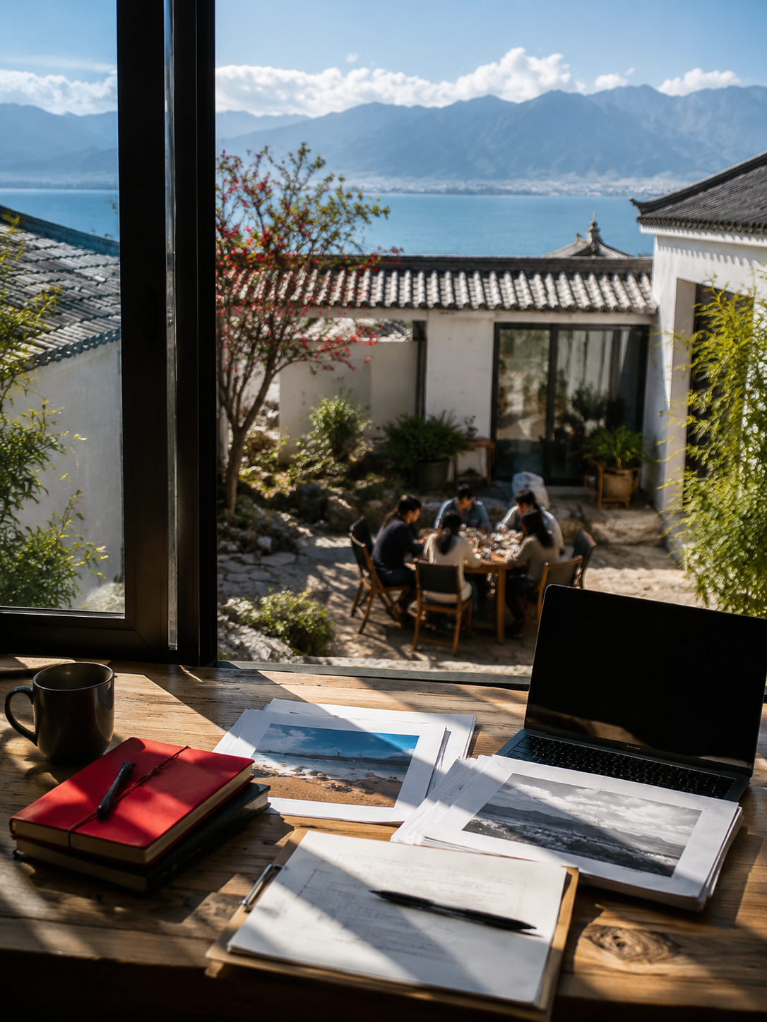 我做长住客这一年：民宿主的一线运营笔记：导语