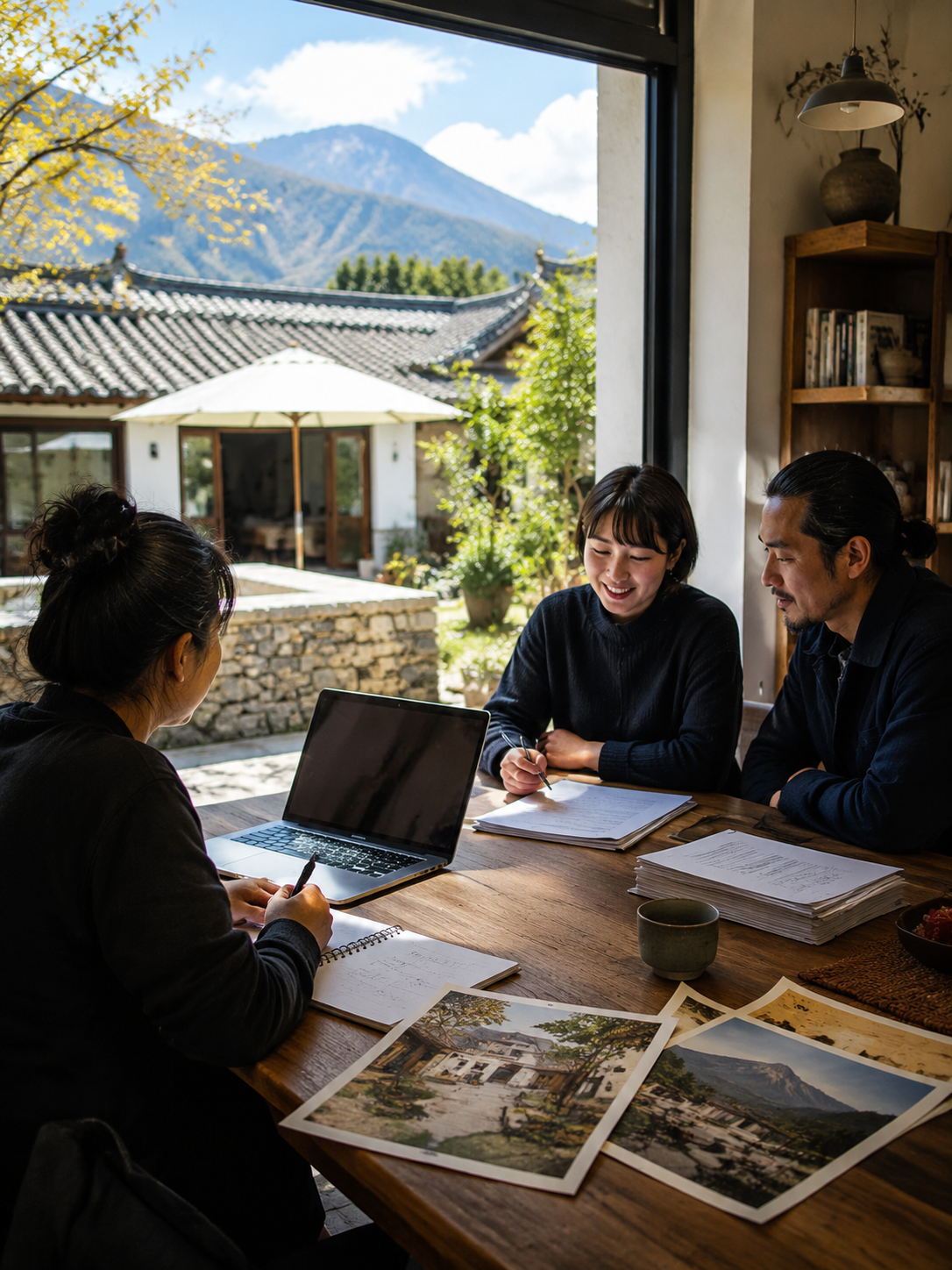 我做长住客这一年：民宿主的一线运营笔记：价格上也交过学费