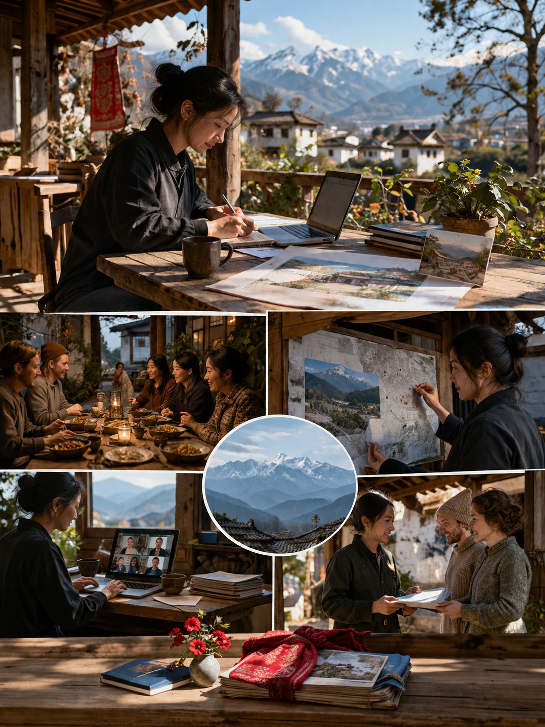我做长住客这一年：民宿主的一线运营笔记：说到协会，我挺盼着他们推的那套长住民宿服务参考早点出来