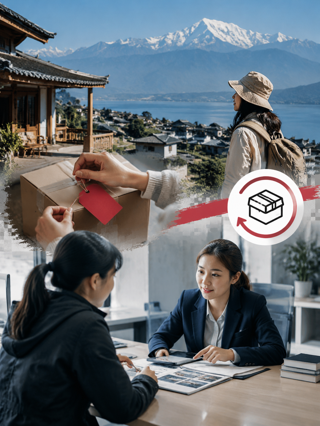 在云南买贵了?30天还能退:导语