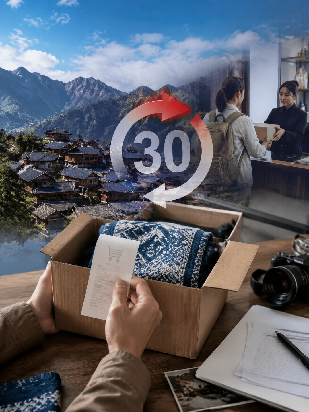 在云南买贵了?30天还能退:在云南旅游期间买到的东西