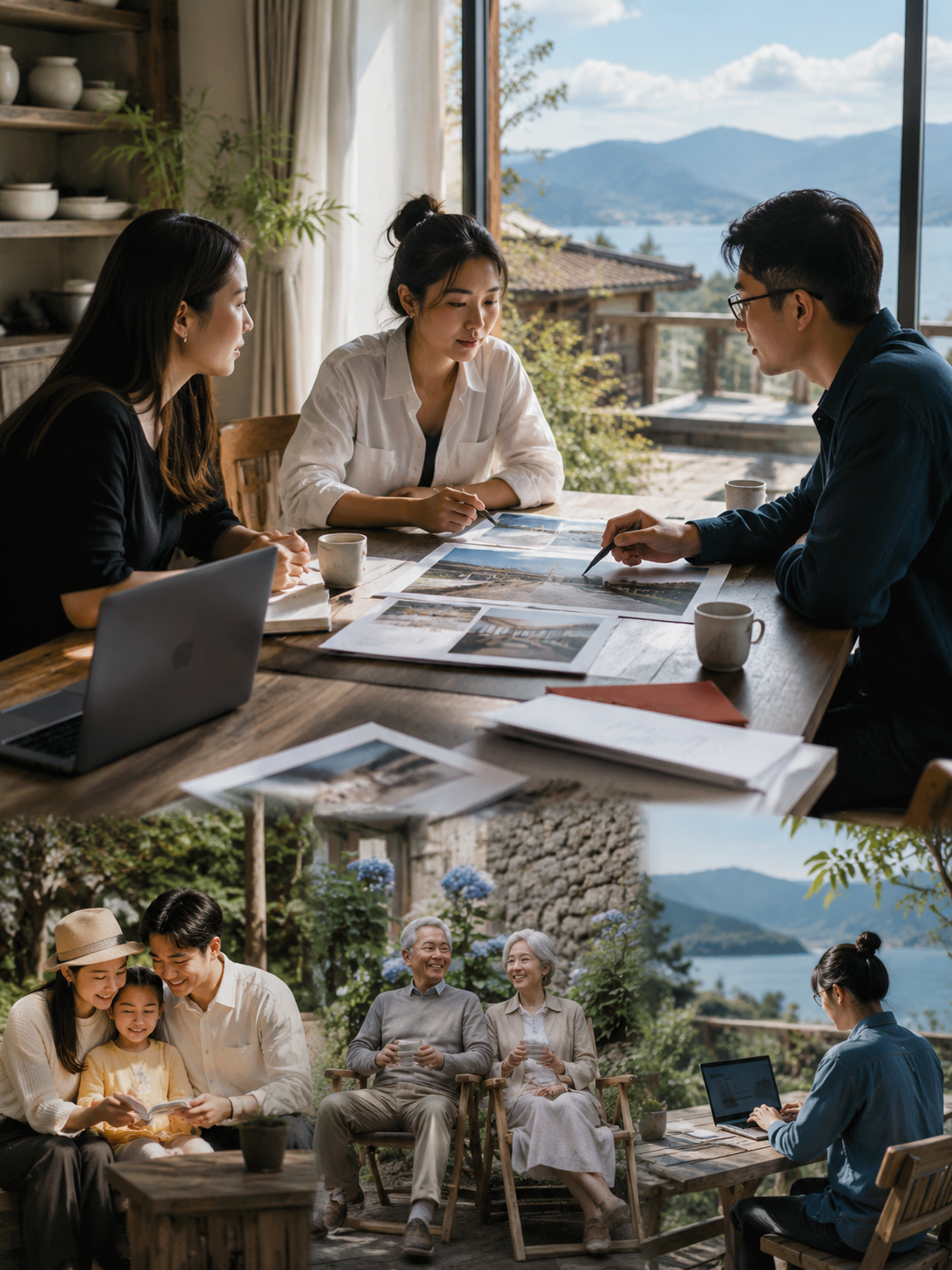 避暑三类人,你接住哪拨:大理州文旅局数据