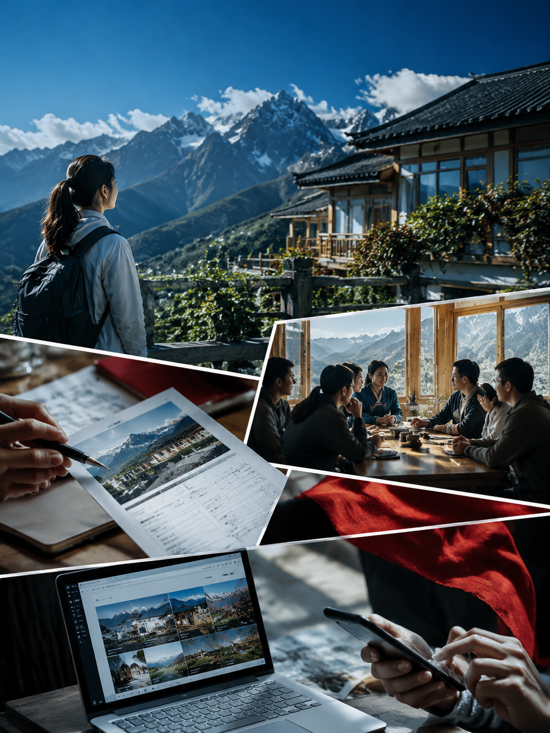 毕业旅行别信免费游:导语