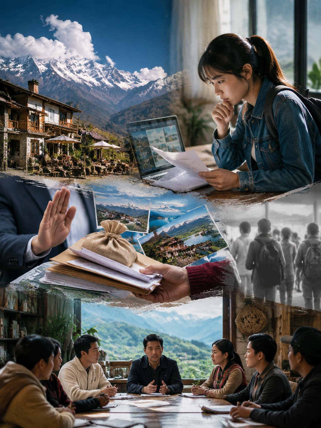 毕业旅行别信免费游:记住铁律