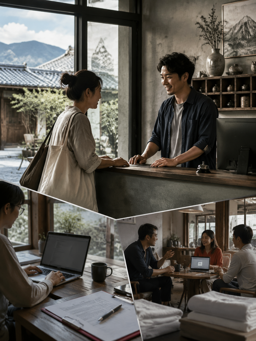 长住客，民宿最稳的生意：导语