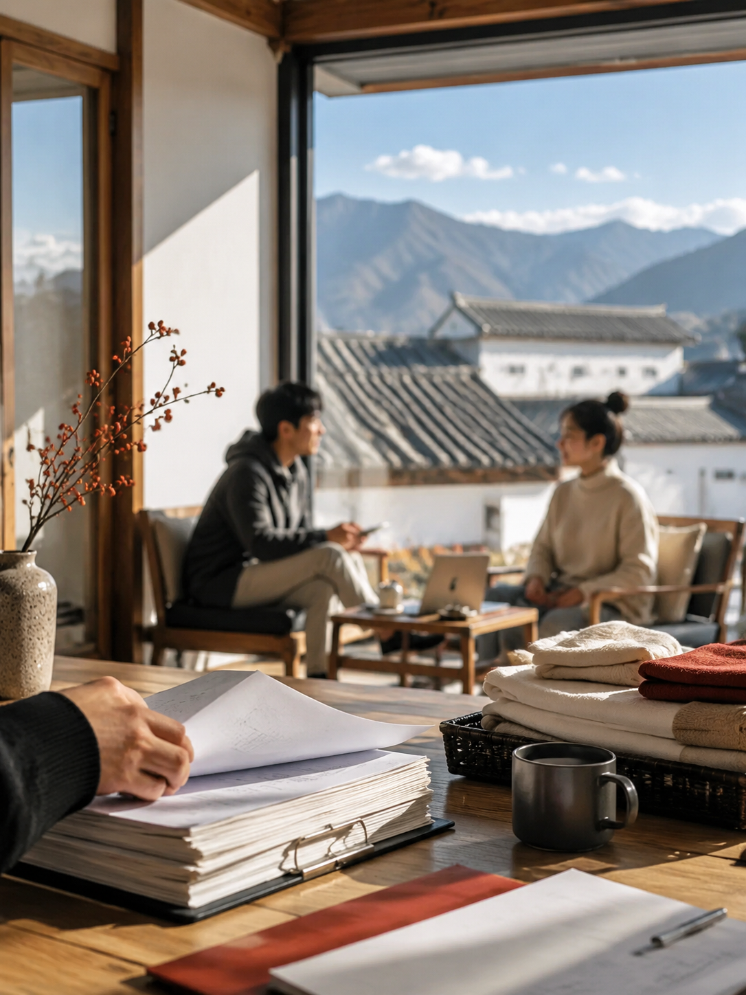 长住客，民宿最稳的生意：导语
