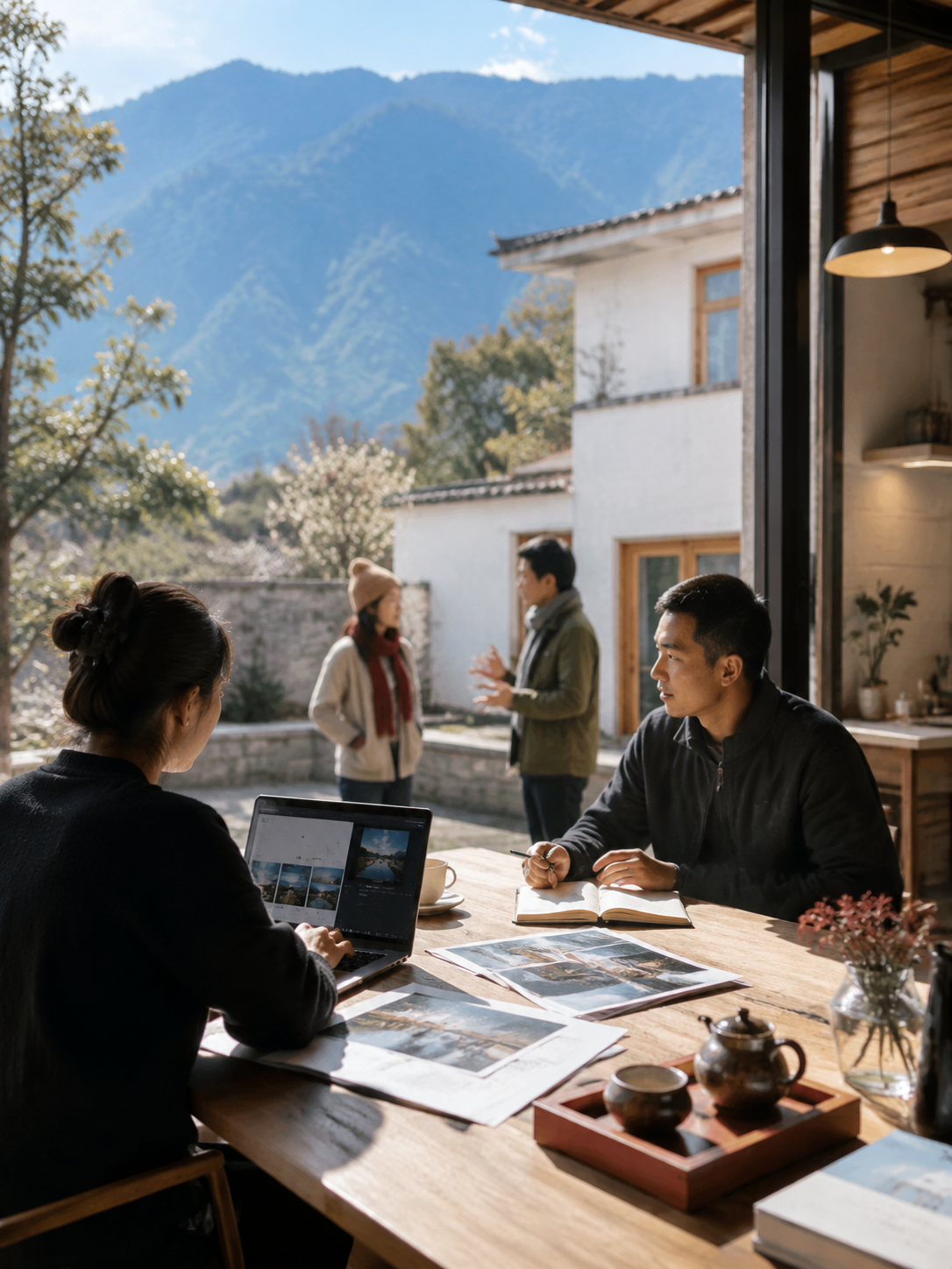 长住客，民宿最稳的生意：长住是一门慢生意