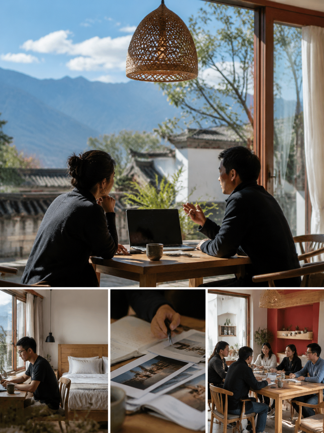 长住客，民宿最稳的生意：长住是一门慢生意