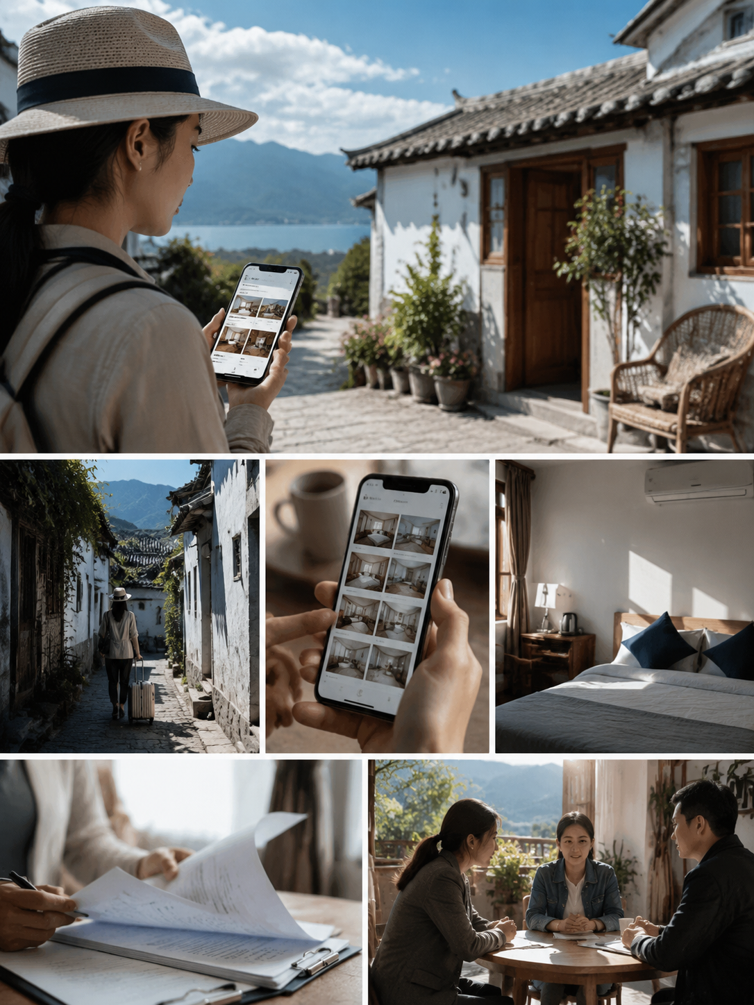 50元民宿能住吗?看清这4点:下单前看清四件事