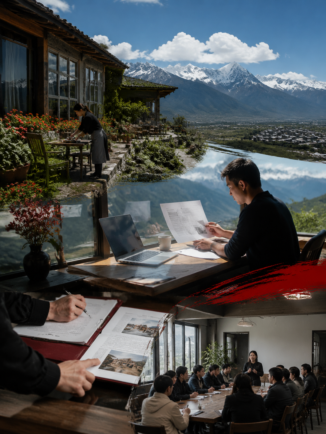 现在来云南,不会踩空:导语