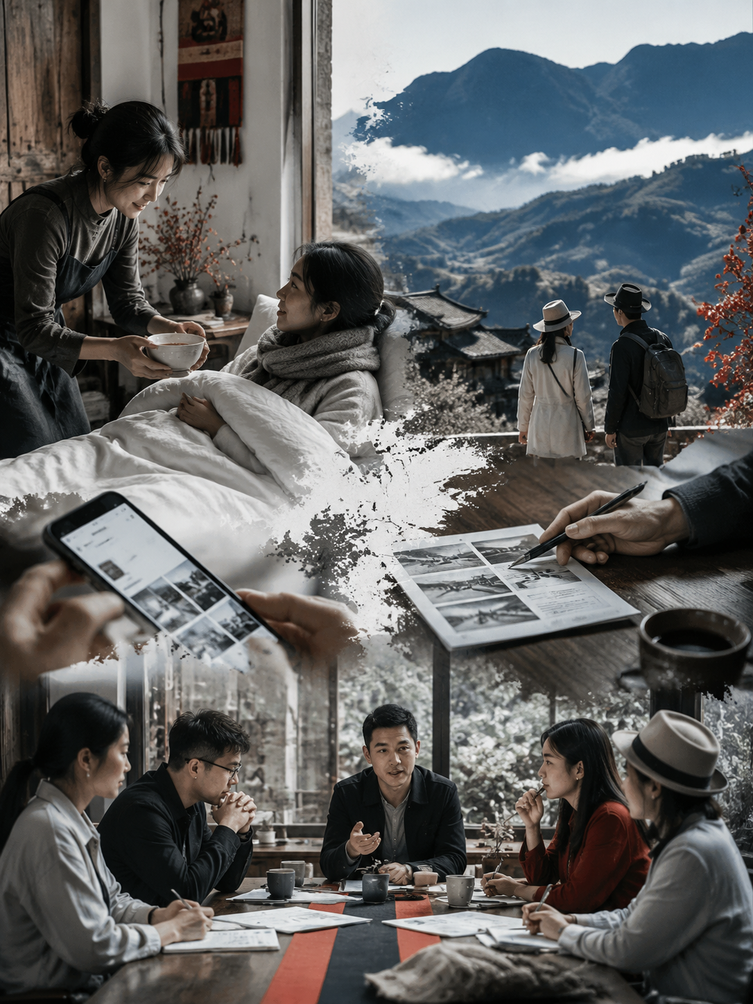 从康养到边境,云南的旅游菜单为什么越铺越满:我举一个小事